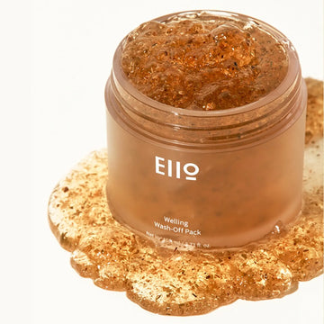 EIIO giliai valanti ir atgaivinanti veido kaukė, 110 ml