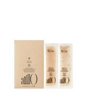 AnillO Black Tea Nourishing Kit (mėginukų rinkinys), 2 x 5g