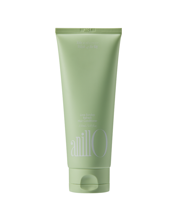 AnillO Lime Sunday gaivinantis plaukų kondicionierius, 150ml
