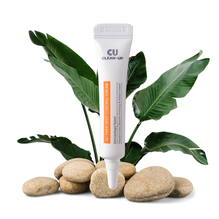 CUSKIN sos kremas spuoguotai odai, 15g