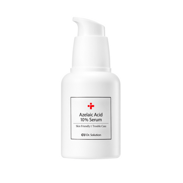 CUSKIN priešuždegiminis skaistinantis serumas su 10 % azelaino rūgštimi, 30 ml