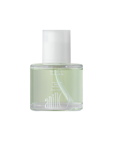 AnillO Lime Sunday Refresh Hair Essence - plaukų esencija, 50ml