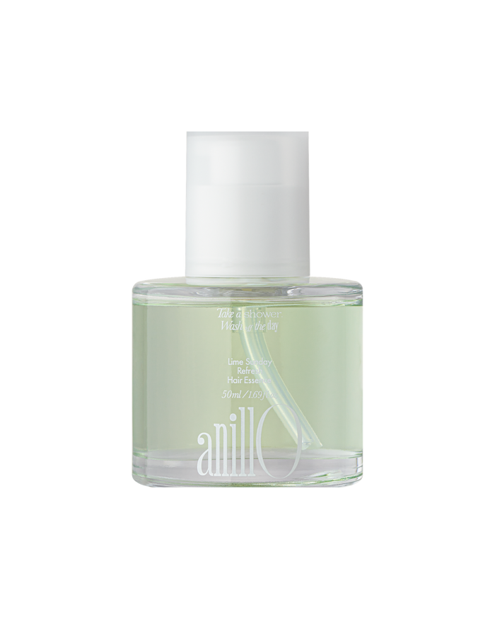 AnillO Lime Sunday Refresh Hair Essence - plaukų esencija, 50ml