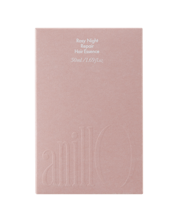 AnillO Rosy Night Repair plaukų esencija pažeistiems plaukams, 50ml