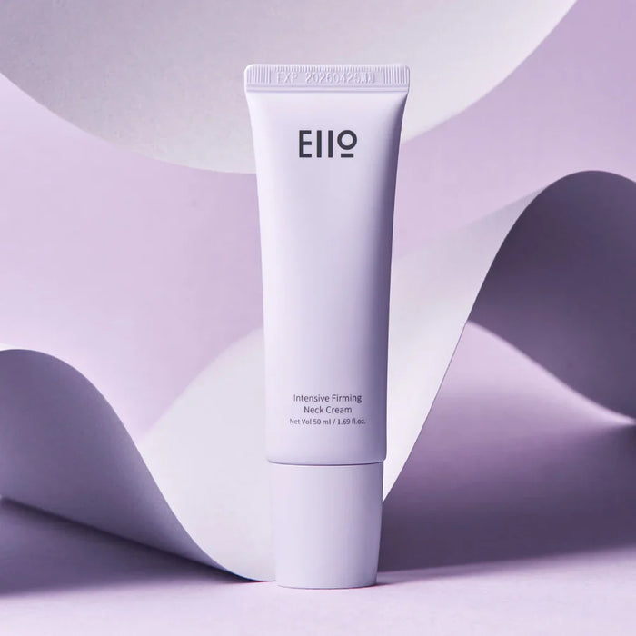 EIIO intensyviai drėkinantis kaklo kremas su aplikatoriumi-masažuokliu, 50ml