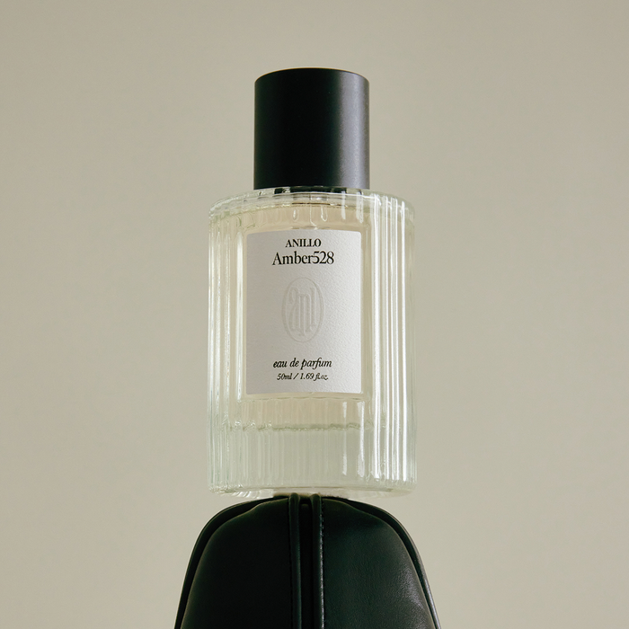 AnillO Eau de Parfum Amber528 - nišiniai unisex kvepalai, 50 ml