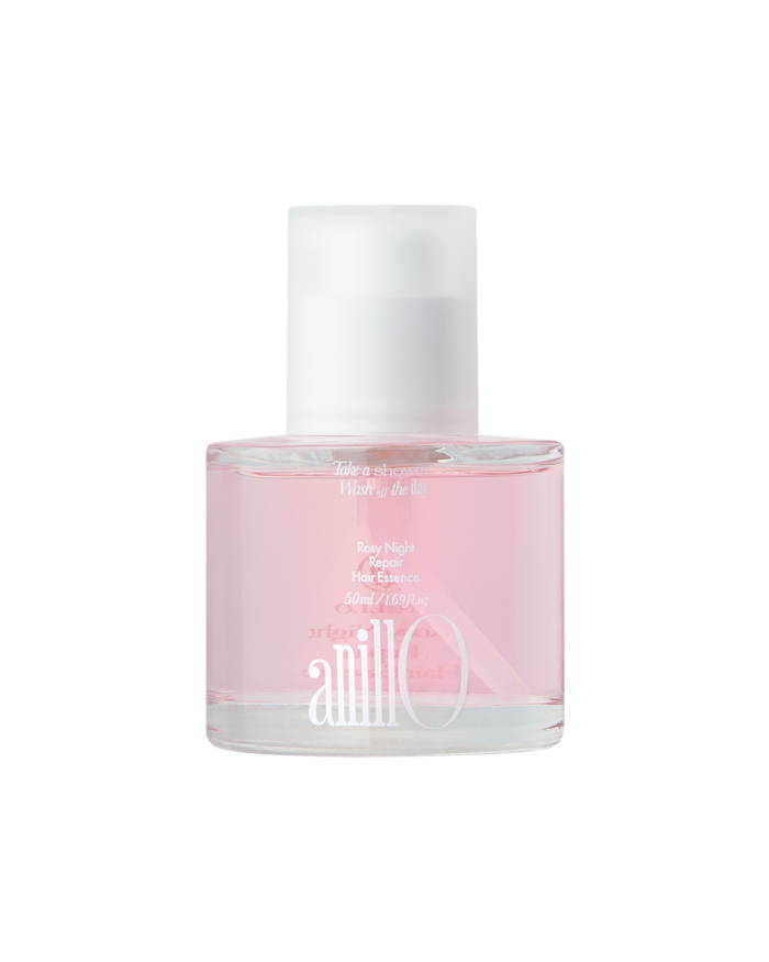 AnillO Rosy Night Repair plaukų esencija pažeistiems plaukams, 50ml