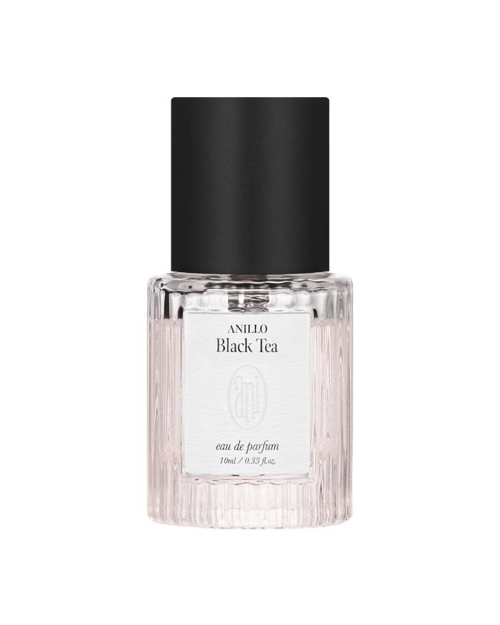 AnillO Eau de Parfum Black Tea - nišiniai unisex kvepalai, 10 ml
