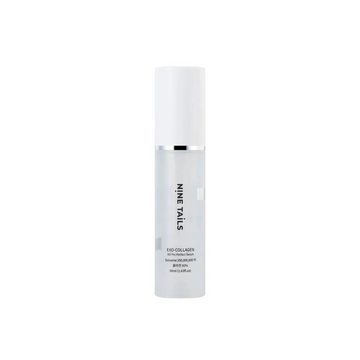 NINE TAILS EXO-COLLAGEN 90 Pro Perfect Serum – veido serumas su EXO kolagenu ir peptidais, 50 ml