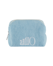 AnillO Blue Terry Pouch – kosmetinė