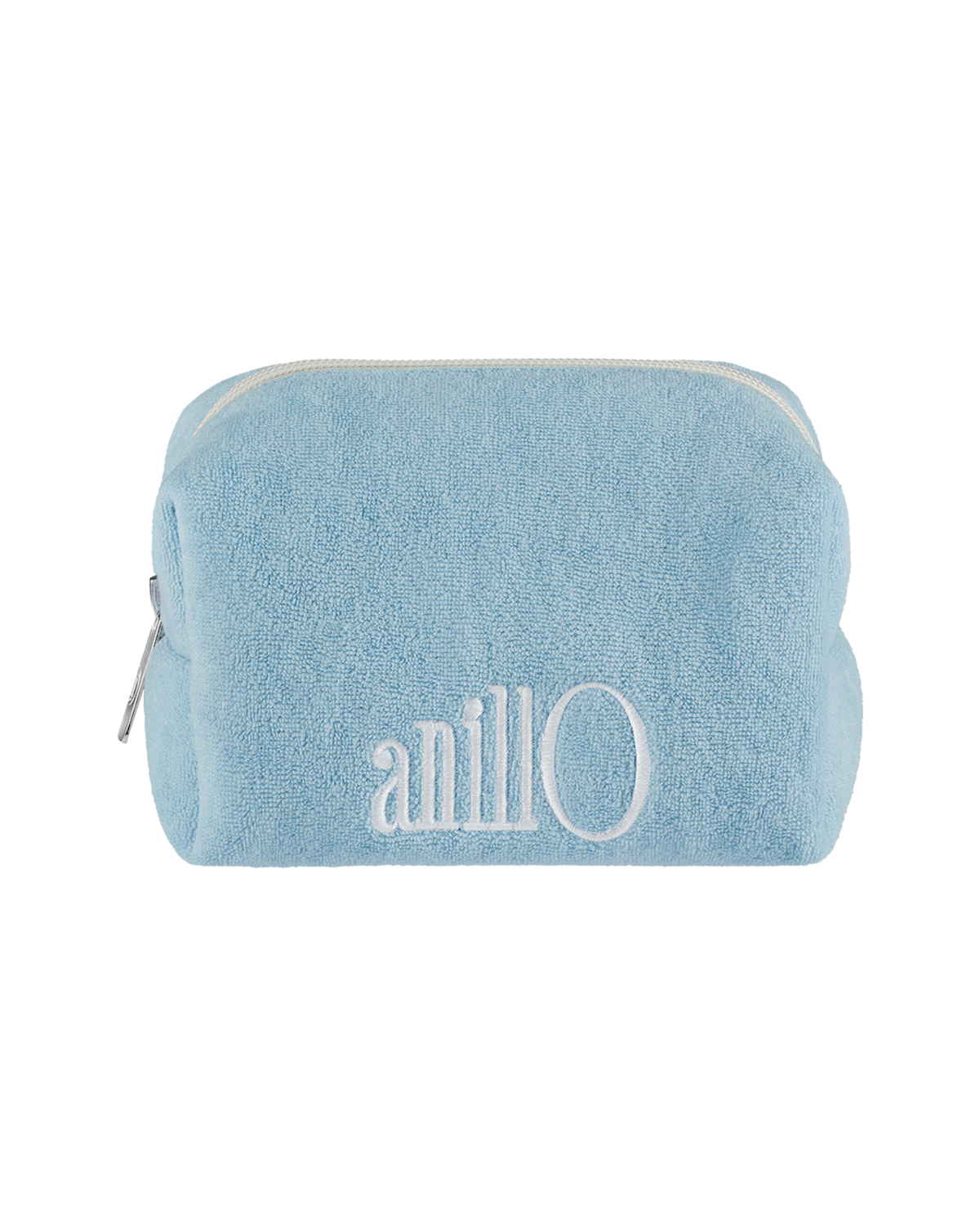 AnillO Blue Terry Pouch – kosmetinė
