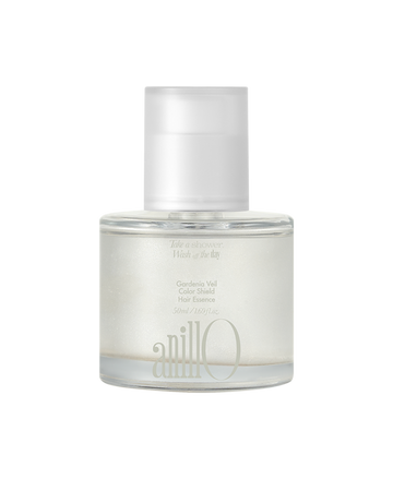 AnillO Gardenia Veil plaukų esencija dažytiems plaukams, 50ml
