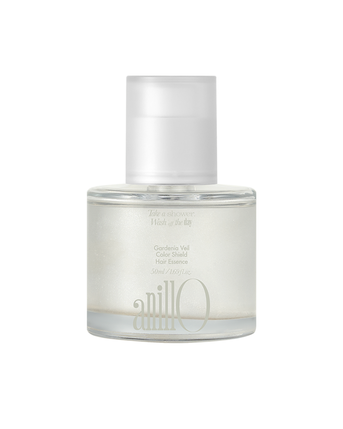 AnillO Gardenia Veil plaukų esencija dažytiems plaukams, 50ml