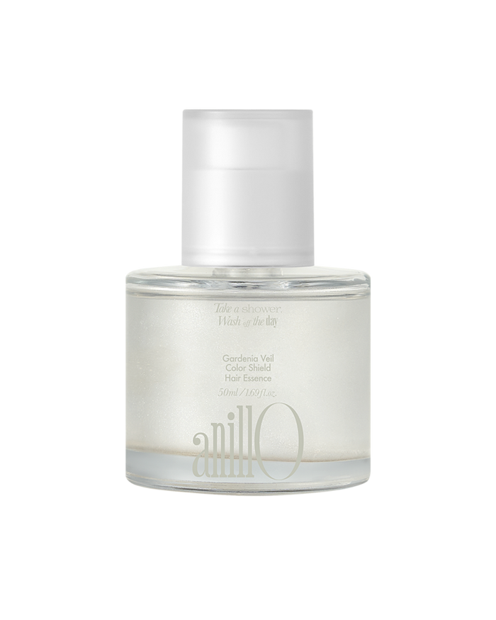 AnillO Gardenia Veil plaukų esencija dažytiems plaukams, 50ml