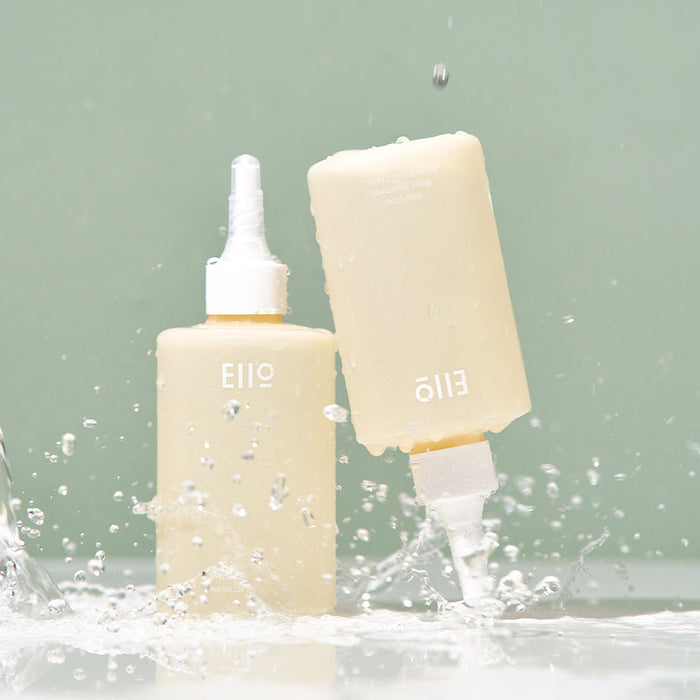 EIIO Silky Glow Water Treatment – plaukų glotnumą ir žvilgesį suteikianti priemonė, 220 ml