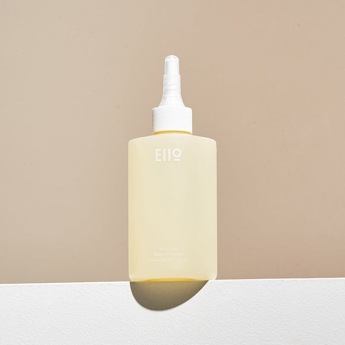 EIIO Silky Glow Water Treatment – plaukų glotnumą ir žvilgesį suteikianti priemonė, 220 ml