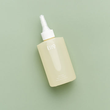 EIIO Silky Glow Water Treatment – plaukų glotnumą ir žvilgesį suteikianti priemonė, 220 ml