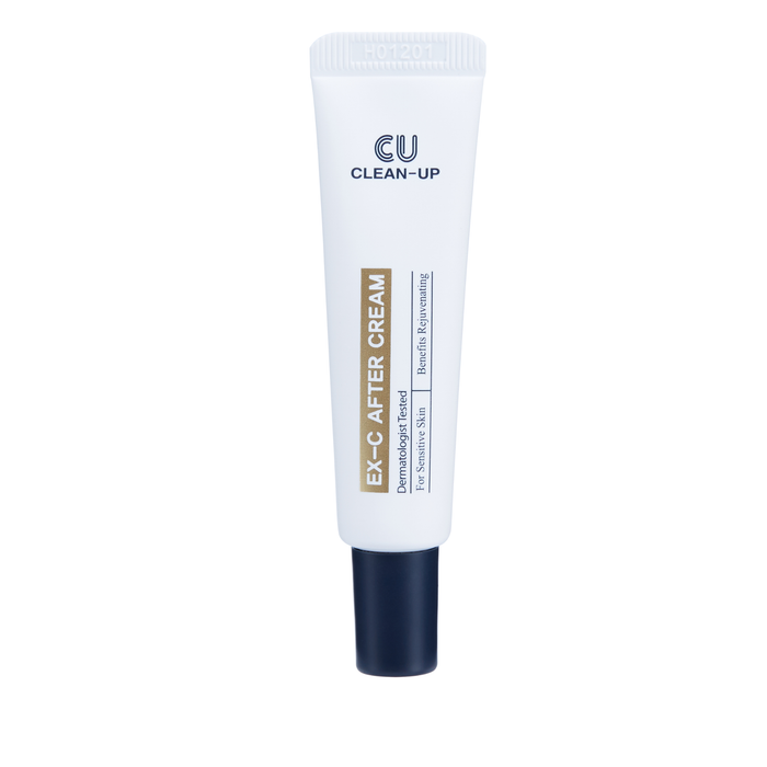 CUSKIN specializuotas veido kremas, po klinikinio odos gydymo ar šveitimo, visiems odos tipams, 15ml