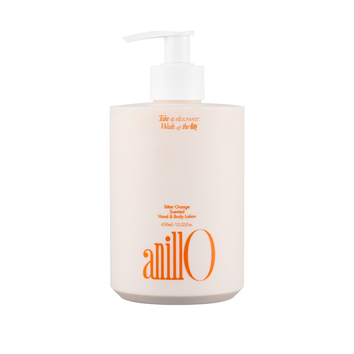 AnillO Bitter Orange Scented Hand & Body Lotion – kūno ir rankų losjonas 450ml