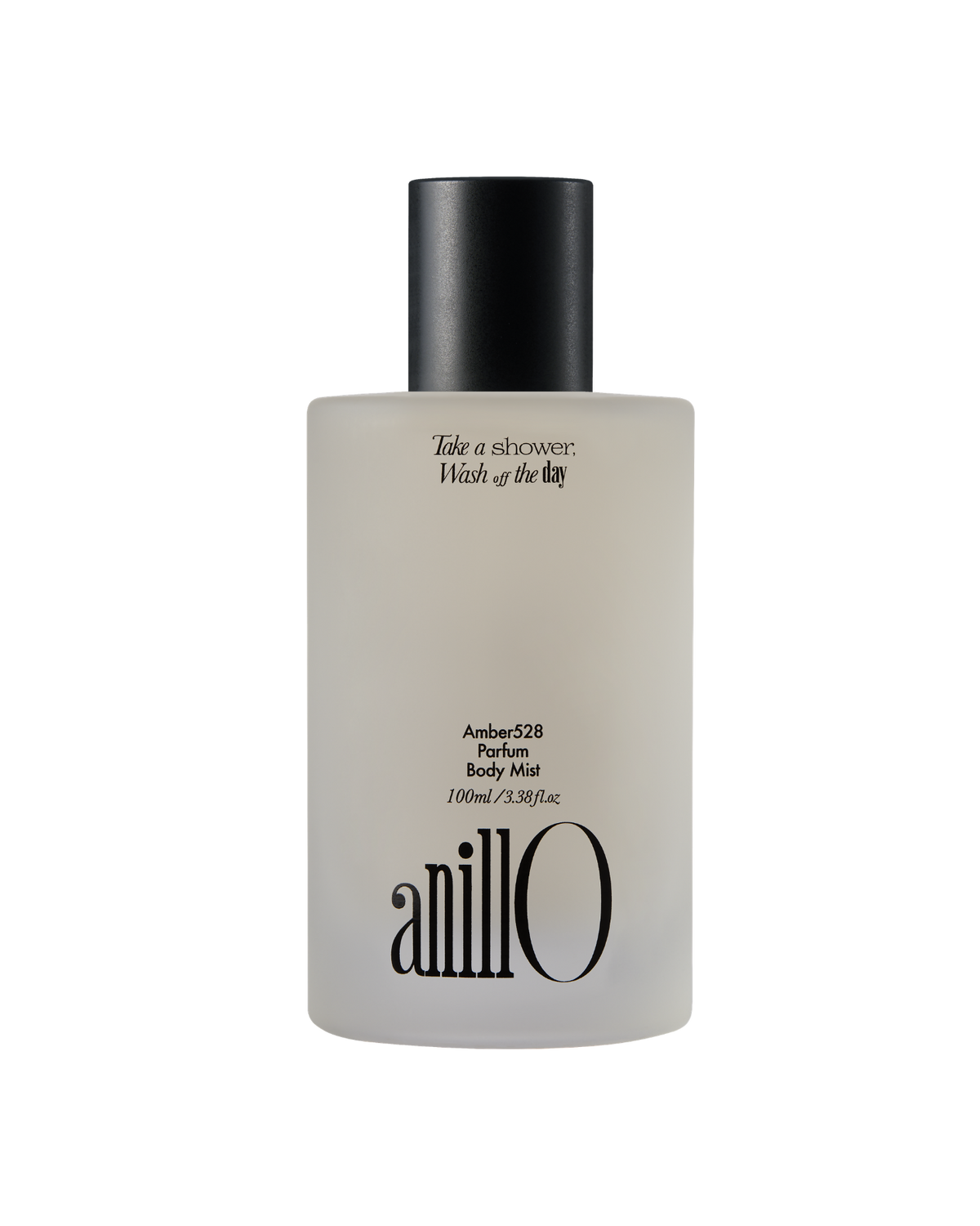 AnillO Amber528 Parfum Body Mist – parfumuota kūno dulksna, 100ml