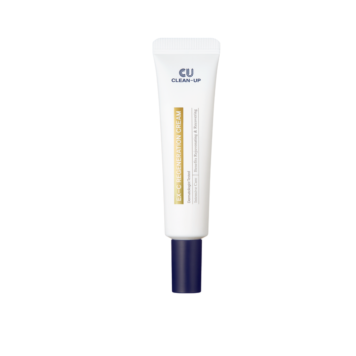 CUSKIN regeneruojamasis veido kremas su keramidais ir ektoinu, 35ml