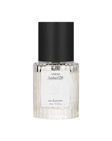 AnillO Eau de Parfum Amber528 - nišiniai unisex kvepalai, 10 ml