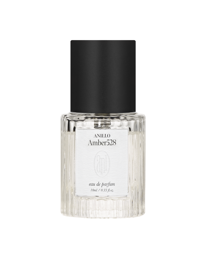 AnillO Eau de Parfum Amber528 - nišiniai unisex kvepalai, 10 ml