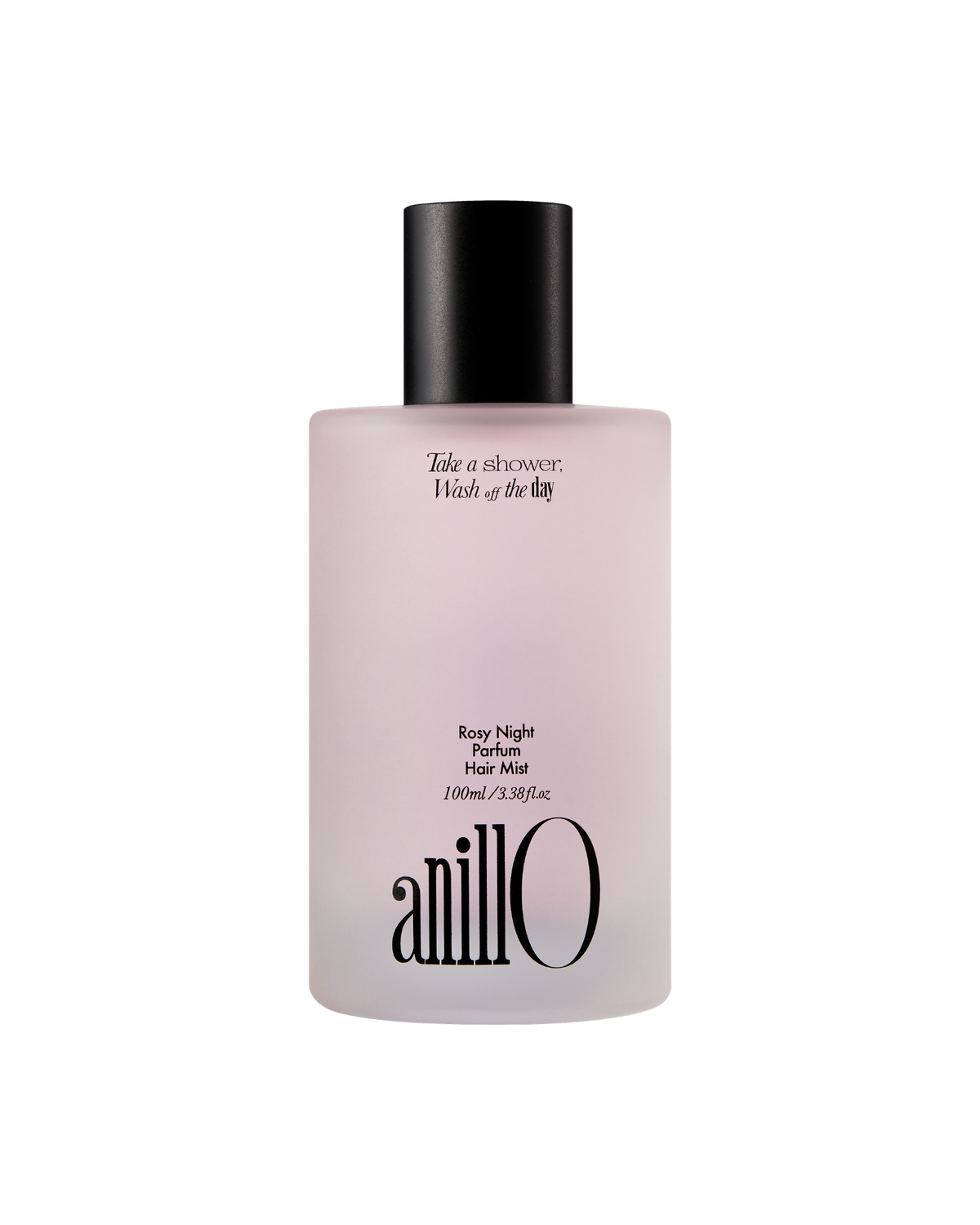 AnillO Rosy Night Parfum Hair Mist - parfumuota plaukų dulksna, 100ml