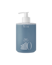 AnillO Shower Time Scented Hand & Body Wash – kūno ir rankų prausiklis, 450ml