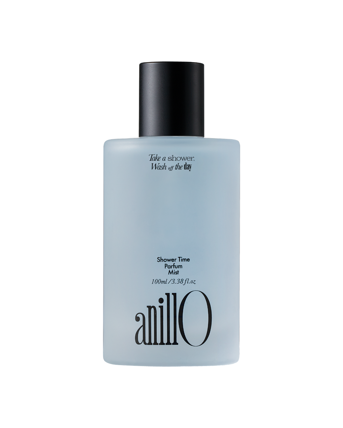 AnillO Shower Time Parfum Mist – tai daugiafunkcė kūno dulksna, 100ml