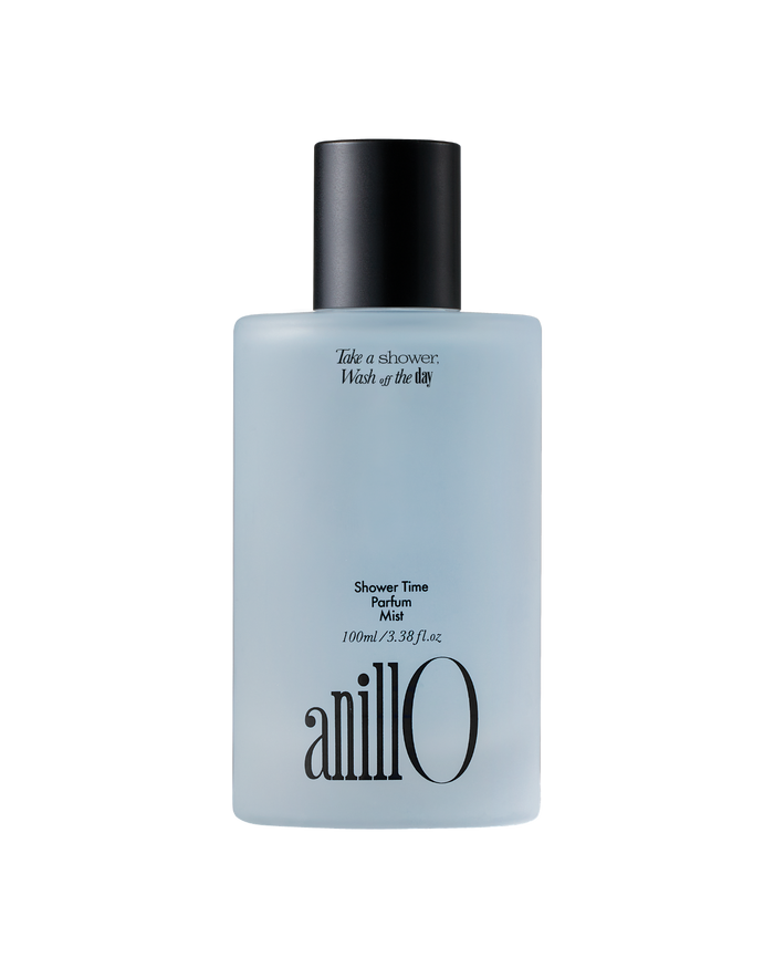 AnillO Shower Time Parfum Mist – tai daugiafunkcė kūno dulksna, 100ml