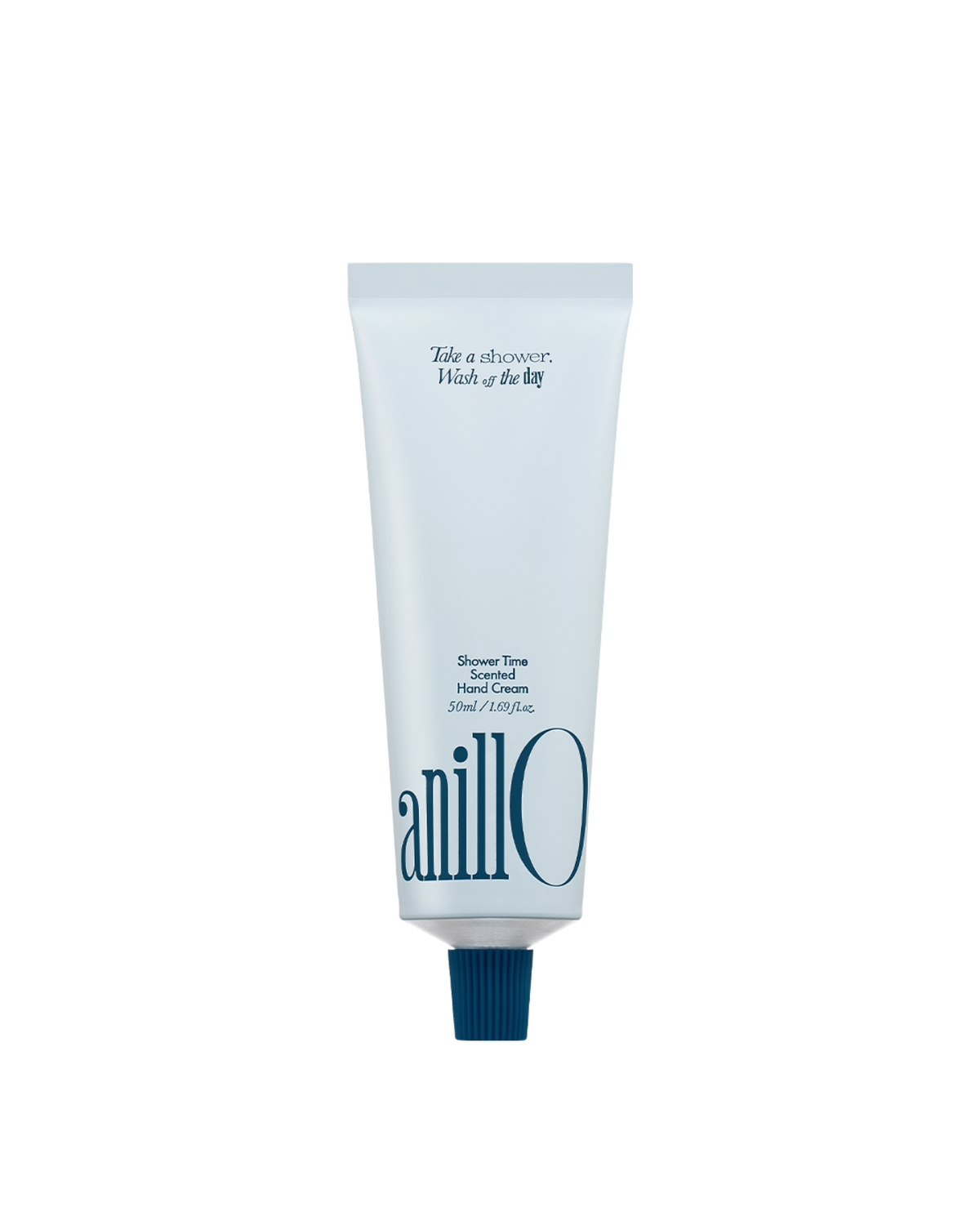 AnillO Shower Time Scented Hand Cream – rankų kremas, 50ml