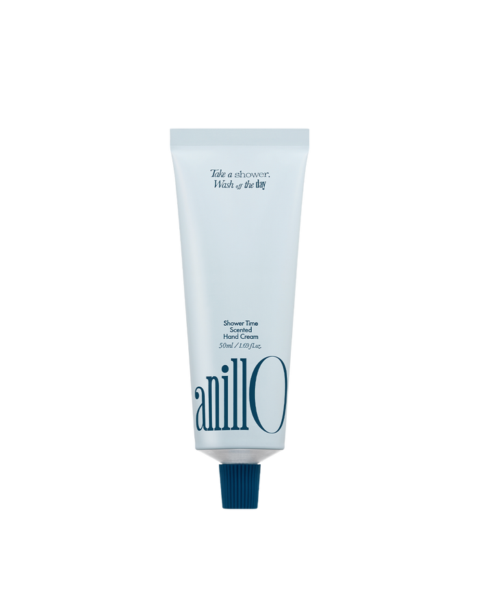 AnillO Shower Time Scented Hand Cream – rankų kremas, 50ml
