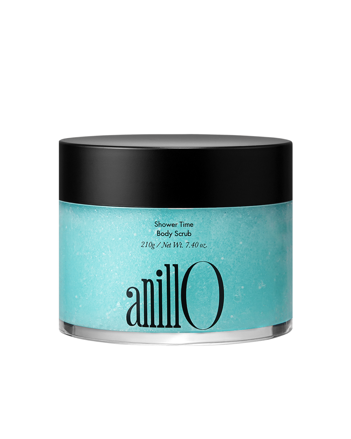 AnillO Shower Time Body Scrub – kūno šveitiklis, 210g