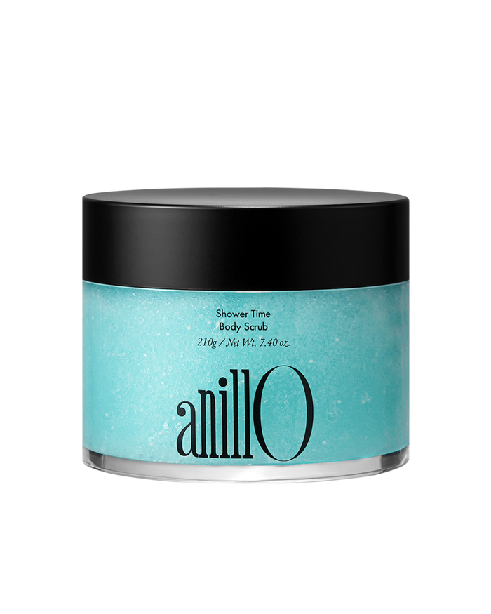 AnillO Shower Time Body Scrub – kūno šveitiklis, 210g
