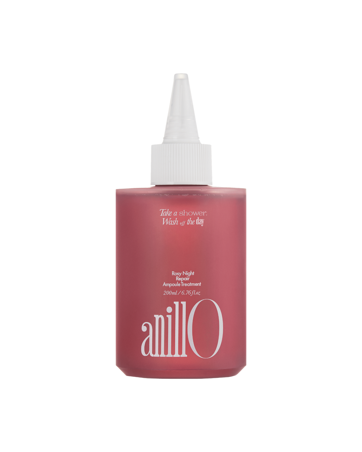 AnillO Rosy Night Repair atkuriamoji plaukų ampulė / kaukė, 200ml