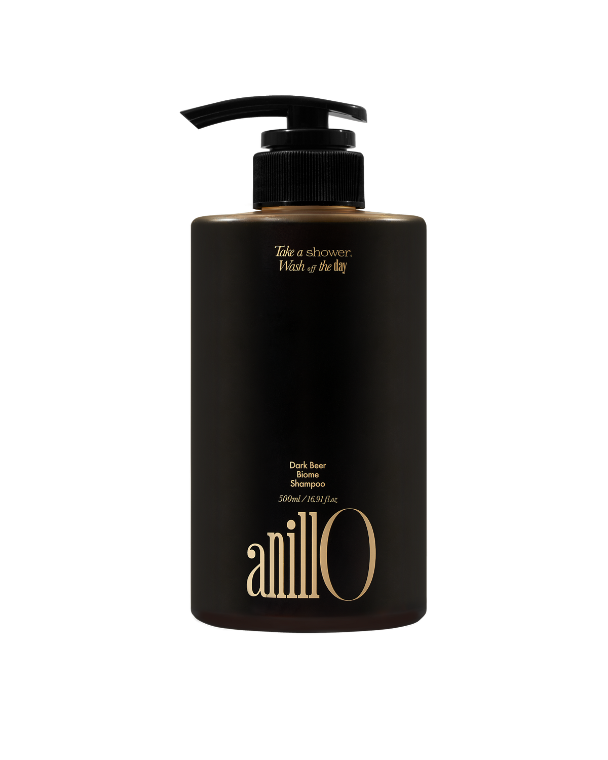 AnillO Dark Beer Biome stiprinantis šampūnas plaukams, 500ml