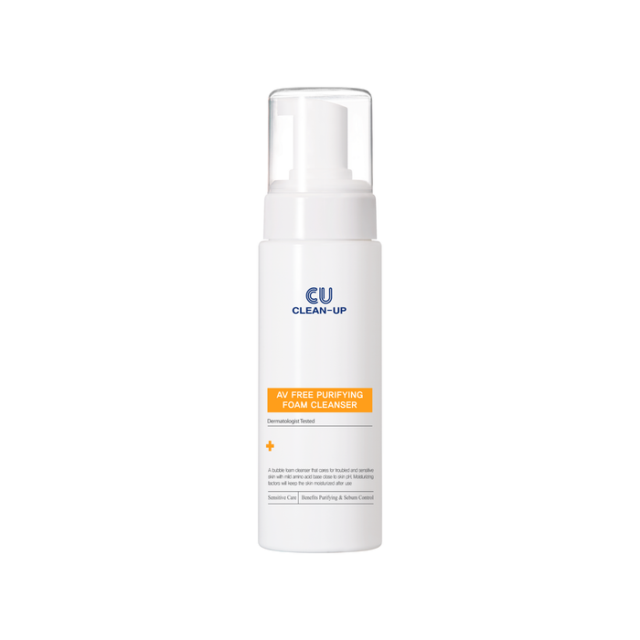 CUSKIN valomosios veido putos probleminei spuoguotai odai, 180 ml