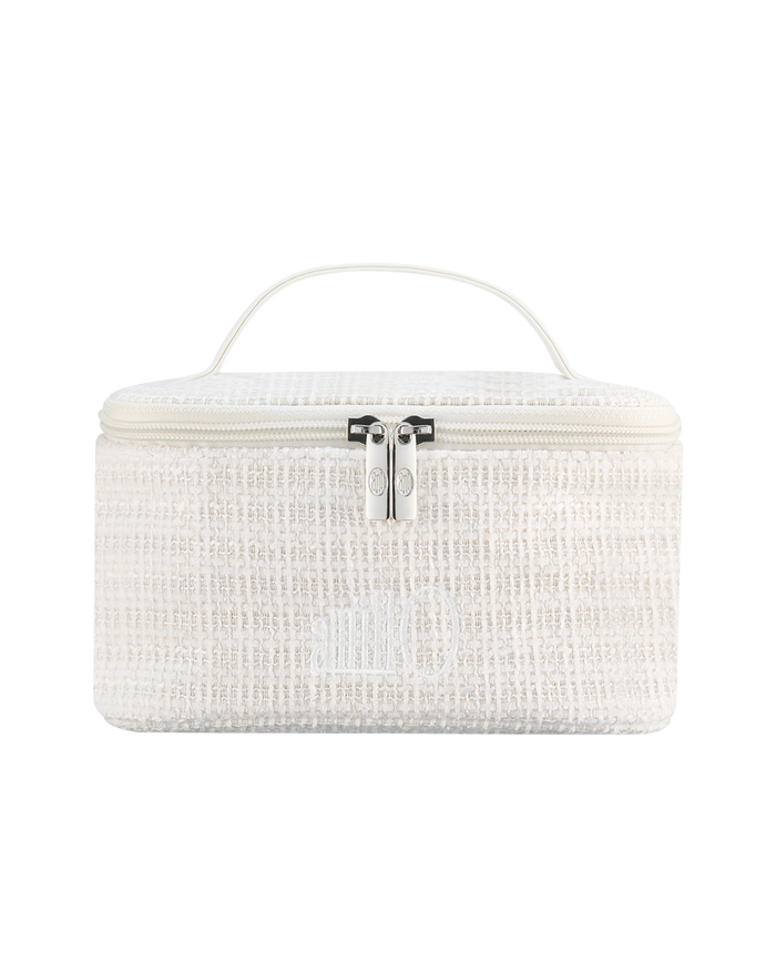 AnillO Tweed Pouch Bag – kosmetinė