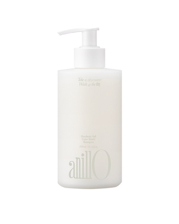 AnillO Gardenia Veil spalvą saugantis šampūnas dažytiems plaukams, 300ml