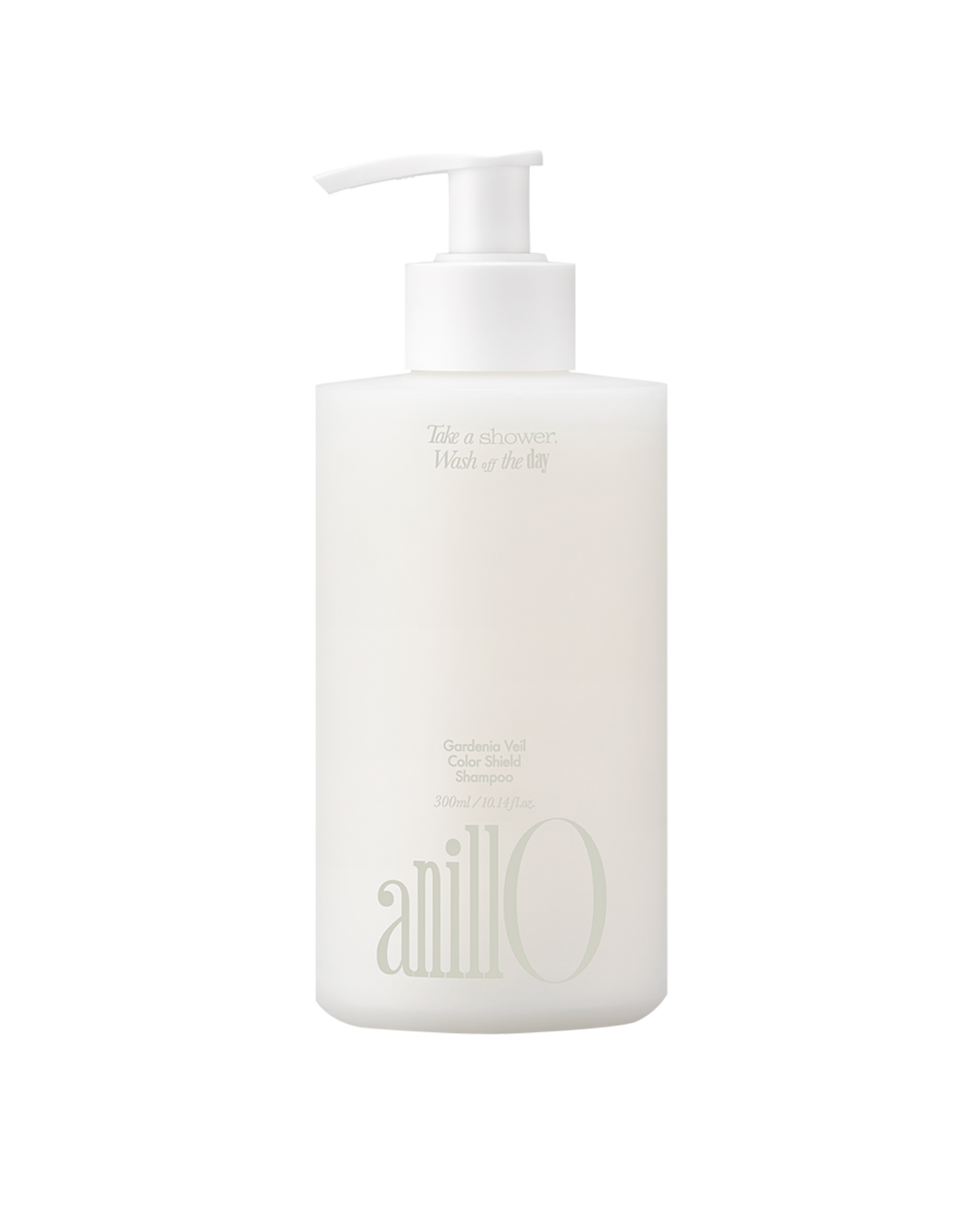 AnillO Gardenia Veil spalvą saugantis šampūnas dažytiems plaukams, 300ml