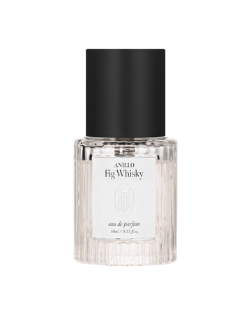 AnillO Eau de Fig Whisky - nišiniai unisex kvepalai, 10 ml
