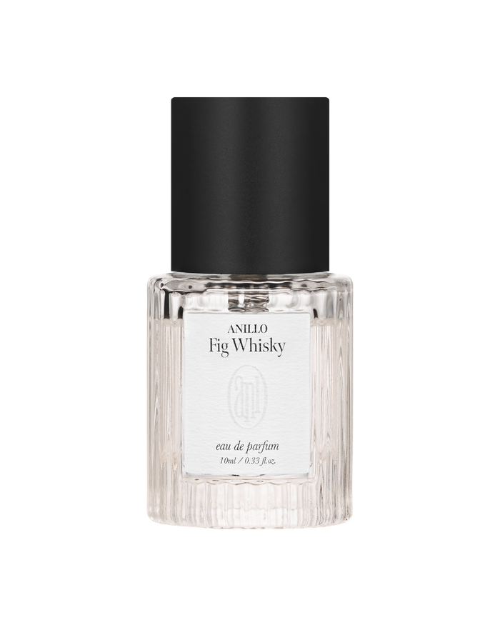 AnillO Eau de Fig Whisky - nišiniai unisex kvepalai, 10 ml