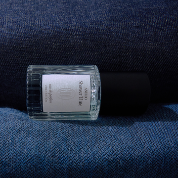 AnillO Eau de Parfum Shower Time - nišiniai unisex kvepalai, 10 ml