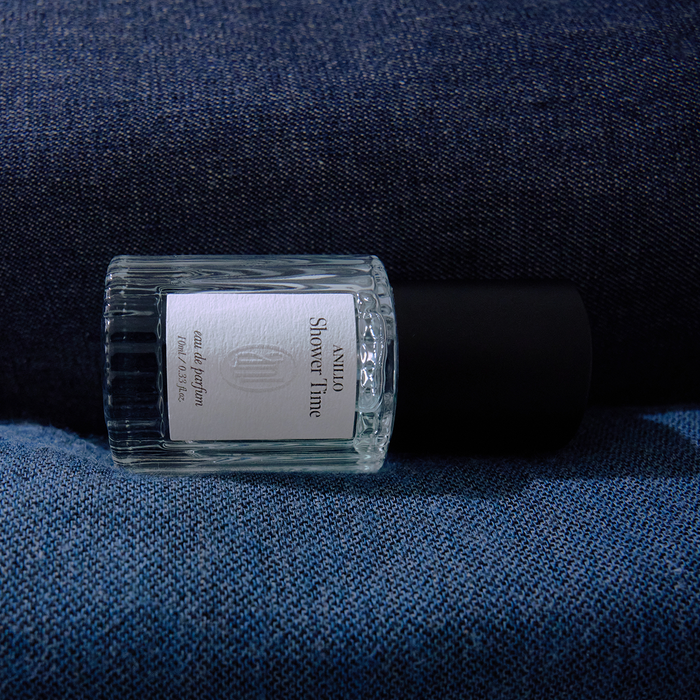 AnillO Eau de Parfum Shower Time - nišiniai unisex kvepalai, 10 ml