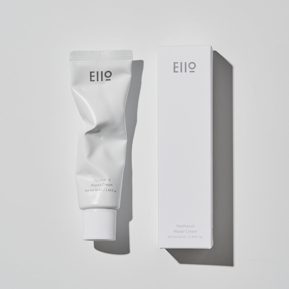 EIIO drėkinantis veido kremas su pantenoliu, 50 ml