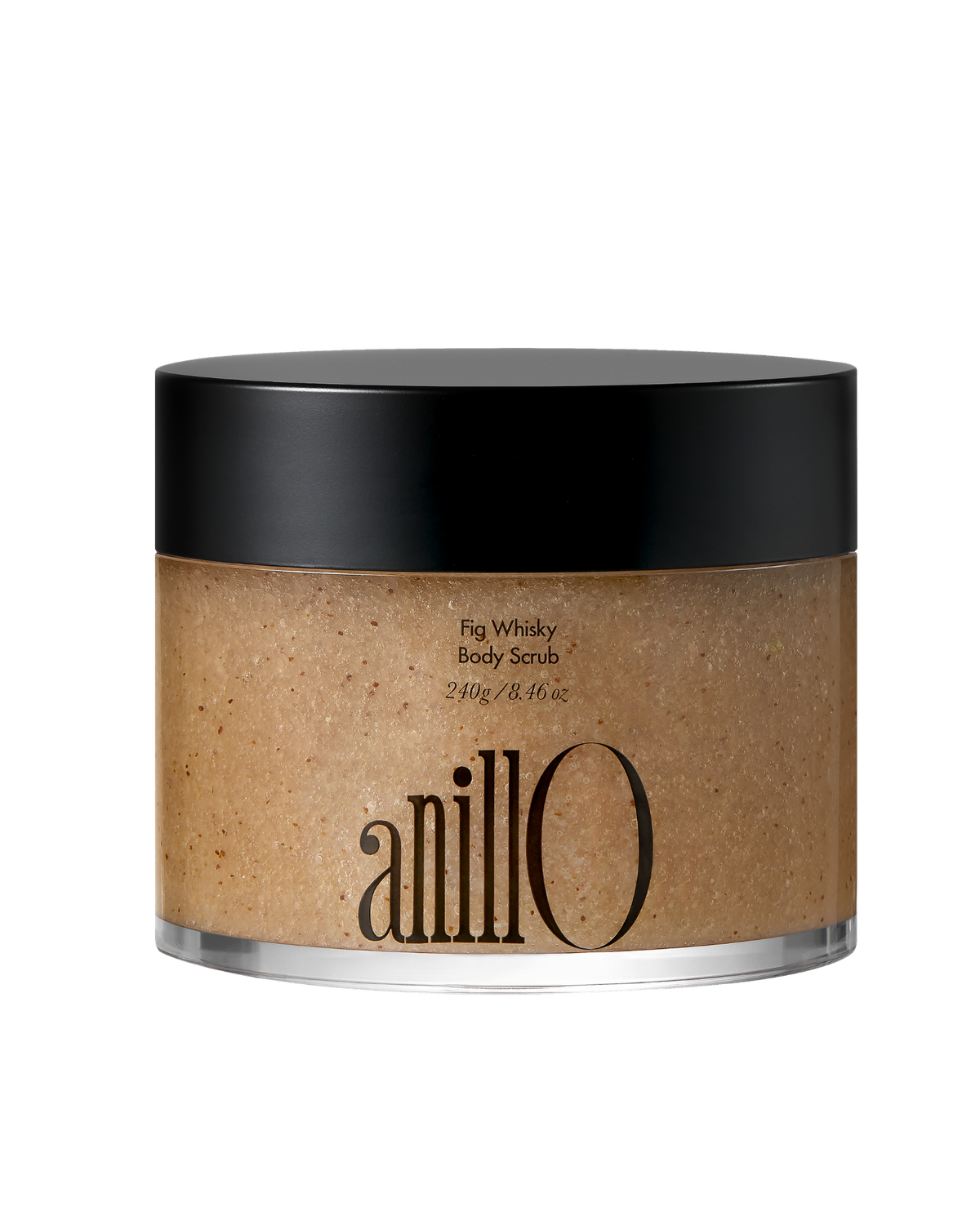 AnillO Fig Whisky kūno šveitiklis, 240g