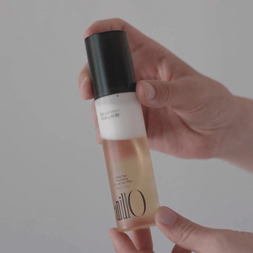 AnillO Black Tea Nourishing Cream Hair Mist – maitinantis kreminis plaukų purškiklis, 70ml