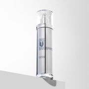 CUSKIN daugiafunkcinė skaistinanti veido emulsija su vitaminu U, visiems odos tipams, 130 ml