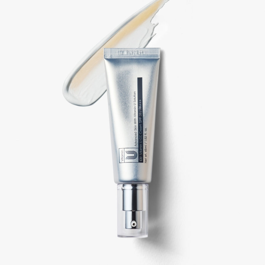 CUSKIN CC kremas su vitaminu U SPF38+ PA+++, 45ml